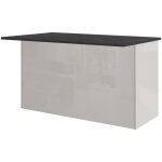 Dmora - Îlot de cuisine patrizio, table de rangement auxiliaire, meuble de cuisine 3 portes, 100% made ... Dmora - Îlot de cuisine patrizio, table de rangement auxiliaire, meuble de cuisine 3 portes, 100% made ...