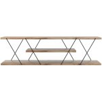 Dmora - meuble tv dmustaph, buffet de salon, armoire basse pour tv, base murale de rangement, 120x30h33 ... Dmora - meuble tv dmustaph, buffet de salon, armoire basse pour tv, base murale de rangement, 120x30h33 ...