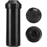 Dn20 g3 / 4 buse rotative enterre outils d'irrigation de jardin d'arrosage tlescopique automatique