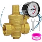 Dn20 rducteur de pression d'eau, reducteur de pression eau, pression d'eau rglable, rgulateur de pression ...