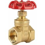 Dn20 robinet  tournant sphrique vanne bspp g3 / 4 232psi / pn16 soupape  vanne rotative en laiton ...