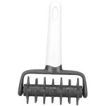 Docker de p�te � pizza, outils de cuisson, rouleau � p�tisserie, perforateur de p�te, machine � trous ...