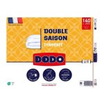 Dodo - couette double saisons - 140 x 200 cm - 300 g / m² - volupt'air Dodo - couette double saisons - 140 x 200 cm - 300 g / m² - volupt'air