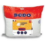 Dodo - couette temp�r�e 250 g / m� - thermic tech - 200 x 200 cm - blanc