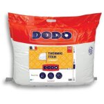 Dodo - couette tempre 250 g / m - thermic tech - 220 x 240 cm - blanc