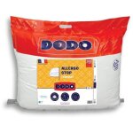 Dodo - couette tempérée 300 g / m² - allergo stop - 200 x 200 cm - blanc Dodo - couette tempérée 300 g / m² - allergo stop - 200 x 200 cm - blanc