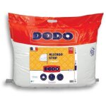 Dodo - couette temp�r�e 300 g / m� - allergo stop - 240 x 260 cm - blanc