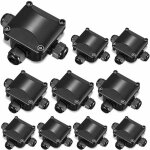 Dolaso - aiducho lampe rechargeable led 2200mah avec magn�tique lampe de torches ruspela lampe de travail ...