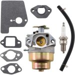Dolaso carburateur avec joint pour tondeuse  gazon 16100 - z0l - 853? gcv160a gcv160la gcv160lao ??? ...
