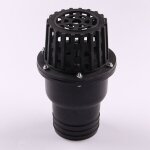 Clapet anti - retour pompe  eau soupape de fond clapet anti - retour 3 pouces 185mm x 60mm soupape de ...