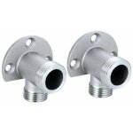 Dolaso - kit d'installation pour connecter le tuyau pour robinet apparent. système de douche extérieur. ... Dolaso - kit d'installation pour connecter le tuyau pour robinet apparent. système de douche extérieur. ...