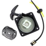 Lanceur & driver filtre  essence pour divers dbroussailleuse tondeuse  gazon dbroussailleuse taille ...