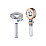 Dolaso - pommeau de douche economie d'eau, anti calcaire douchette avec filtre, haute pression pomme ... Dolaso - pommeau de douche economie d'eau, anti calcaire douchette avec filtre, haute pression pomme ...