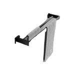 Dolaso serviette noir mat double barre porte - serviettes support mural en acier inoxydable 2 barres ... Dolaso serviette noir mat double barre porte - serviettes support mural en acier inoxydable 2 barres ...