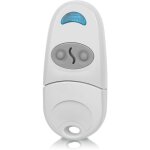 Tlcommande4pcs telecommande came motorisation porte de garage telecommande universelle portail