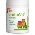 Ornitovit mlange d'aliments pour perroquets vitamines minraux 60 g