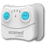 Appareil de th�rapie tens sans fil contre la douleur ecomed de medisana tt - 10e