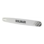 Dolmar 415060551 barre de tron�onneuse powermatch 60 cm 3 / 8  1, 5 mm
