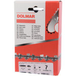 Dolmar - 514686772 cha�ne powermatch 18' / 45 cm ? 72 maillons ? 0, 325' ? 1, 5 mm