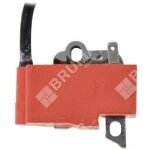 Bobine d'allumage pour tronçonneuses dolmar - sachs - makita 125143101 compatible - 051106 Bobine d'allumage pour tronçonneuses dolmar - sachs - makita 125143101 compatible - 051106