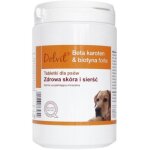Dolvit bêta - carotène et biotine forte peau et pelage sains pour chiens 800 g Dolvit bêta - carotène et biotine forte peau et pelage sains pour chiens 800 g