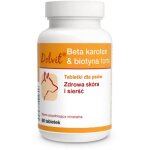 Dolvit b�ta - carot�ne et biotine forte peau et pelage sains pour chiens 90 comprim�s.