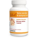 Dolvit bta - carotne et biotine forte peau et pelage sains pour chiens 90 comprims.