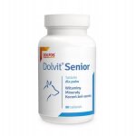 Dolvit dolfos senior vitamines pour chiens gs 90 comprims