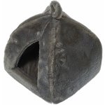 Dme pour chat furly couleur : gris