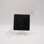 Domi w1 noir - télécommande murale bidirectionnel pour volets roulants - fréquence 433. 92 mhz - 3 boutons ... Domi w1 noir - télécommande murale bidirectionnel pour volets roulants - fréquence 433. 92 mhz - 3 boutons ...