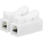 Memkey - domino electrique 2 x 2. 5mm² connecteur à ressort section conducteur 2. 5mm² iec 250v / 10a ... Memkey - domino electrique 2 x 2. 5mm² connecteur à ressort section conducteur 2. 5mm² iec 250v / 10a ...