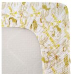 Domiva - drap housse jersey honey moon - 70 x 140 cm - coton extensible - oeko - tex Domiva - drap housse jersey honey moon - 70 x 140 cm - coton extensible - oeko - tex