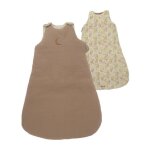 Domiva - gigoteuse rversible honey moon - 6 - 24 mois - 90 cm