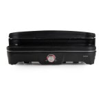 Domo - grill de table - bbq electrique do9260g - 2200w Domo - grill de table - bbq electrique do9260g - 2200w