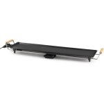 Domo - plancha xxl do8313tp - 1800 w - 90 x 22 cm - noir