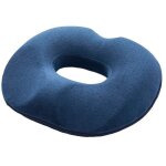 Donut cushion orthopedic ring memory foam pour le soulagement des hmorrodes et coussin coccyx pain ...