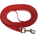 Longe 'training' - 5mx1. 5 cm - terracotta