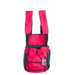Sac ventral doogy rouge