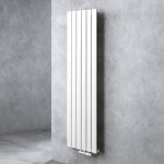 Doporro - radiateur pour chauffage central 160x46cm radiateur  eau chaude panneau monocouche design ...