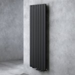Doporro radiateur pour chauffage central 160x54cm radiateur  eau chaude panneau monocouche design vertical ...