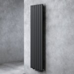 Doporro - radiateur pour chauffage central 180x46cm radiateur  eau chaude panneau monocouche design ...