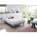 Dormipur matelas 140x190 - memoire de forme - 25 kg / m3 - equilibre