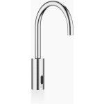 Meta robinetterie de lavabo, alimentation par - dornbracht