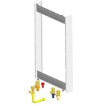 Dosseret pour chaudi�re xdos ga - mod�le: remplacement - chaffoteaux (mod�les r�cents)