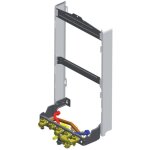 Dosserets de remplacement megalis icondens idos ga 5r - elm leblanc - 7716780404