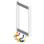 Dosseret de remplacement xdos ga 7 pour oxilys elm leblanc 7716780581