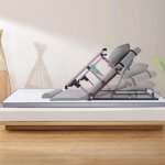 Dossier relevable �lectrique avec t�l�commande et balustrade pliable, 2 � 80 �, charge maximale : 159 ...