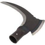 Double faux, double faucille en acier � haute teneur en mangan�se, double faucille facile et confort, ...