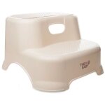 Double marchepied - thermobaby - des 18 mois - mocha et sea salt