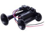 Double trompettes 600db, kit de klaxons super puissants avec compresseur universel pour voitures 12v, ...